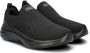 Skechers Arch Fit Go Walk heren instapsschoen Zwart - Thumbnail 4