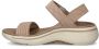 Skechers Arch Fit Go Walk sandalen taupe - Thumbnail 5