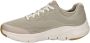 Skechers Arch Fit Sneaker Comfortabel en stijlvol Beige Heren - Thumbnail 4