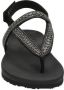 Skechers Arch Fit sandalen met studs zwart - Thumbnail 2