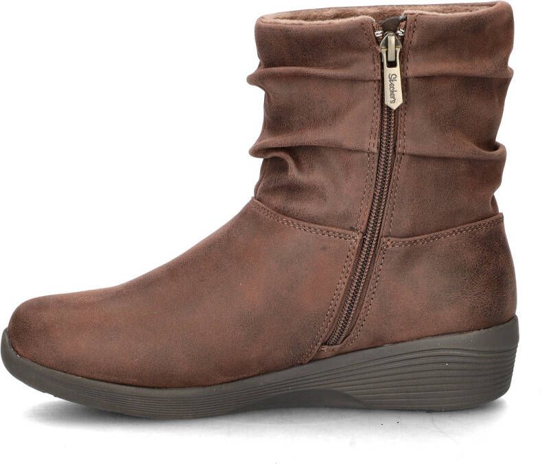 Skechers Arya rits- & gesloten boots