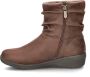 Skechers Arya rits- & gesloten boots - Thumbnail 3