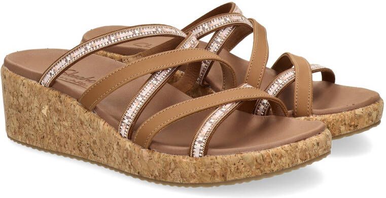 Skechers Beverlee Arch Fit sandalen