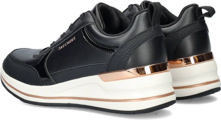 Skechers Billion 2 Fine Shine lage sneakers