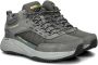 Skechers Stijlvolle Triffle Enkellaarzen Gray Heren - Thumbnail 7