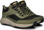 Skechers Stijlvolle Etonmess Enkellaarzen Green Heren - Thumbnail 7