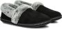 Skechers 32777 blk damespantoffel cozy campfire Zwart Dames - Thumbnail 15