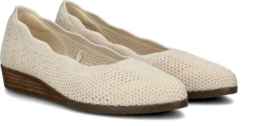 Skechers Cleo Sawdust ballerinas & instappers