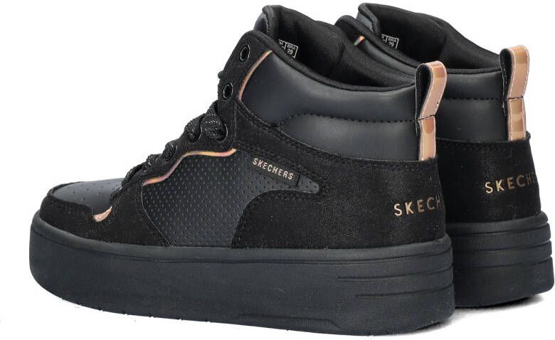 Skechers Court High hoge sneakers