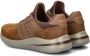 Skechers Delson 3.0 Ezra Sneakers bruin Leer - Thumbnail 5