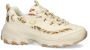 Skechers D'Lites Fly Forward chunky sneakers beige - Thumbnail 3