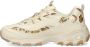 Skechers D'Lites Fly Forward chunky sneakers beige - Thumbnail 5