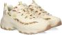 Skechers D'Lites Fly Forward 150167-NTMT Vrouwen Beige Sneakers - Thumbnail 3