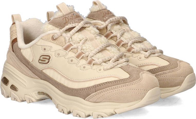 Skechers D'Lites lage sneakers