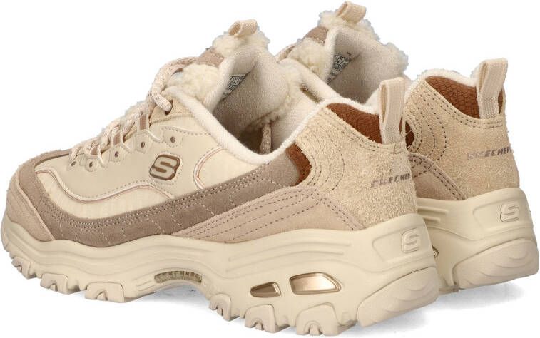 Skechers D'Lites lage sneakers