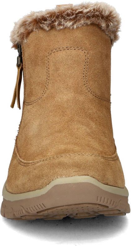 Skechers Easy Going gevoerde boots