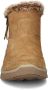 Skechers Easy Going dames boot Beige - Thumbnail 4