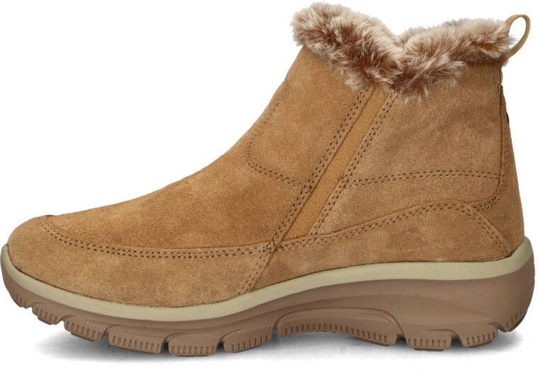 Skechers Easy Going gevoerde boots