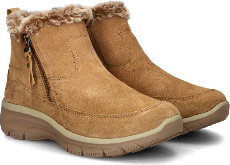 Skechers Easy Going gevoerde boots