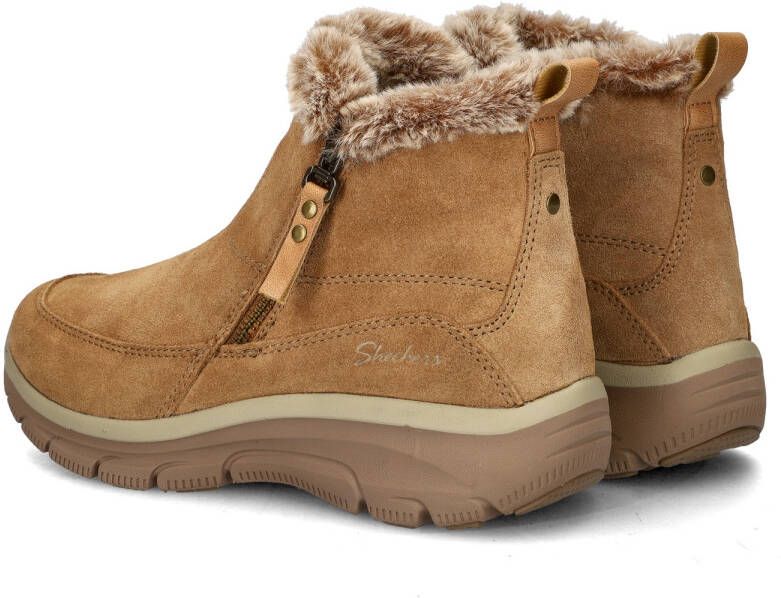 Skechers Easy Going gevoerde boots