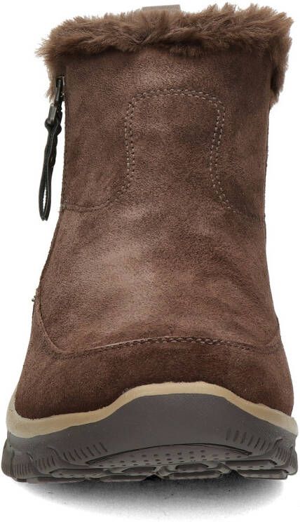 Skechers Easy Going gevoerde boots