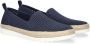 Skechers Flexpadarille 3.0 -Pastel Sky Dames Espadrilles Navy - Thumbnail 9