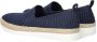 Skechers Flexpadarille 3.0 -Pastel Sky Dames Instappers Blauw - Thumbnail 10