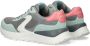 Skechers Fury Girls On The Movie 177725 GYMN Grijs Multi Color - Thumbnail 9