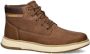 Skechers Garlan Veterschoenen bruin Synthetisch - Thumbnail 15