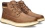 Skechers Garlan Veterschoenen bruin Synthetisch - Thumbnail 18