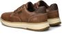 Skechers Veterschoenen GARLAN trekking schoen sneakers vrijetijdsschoen met contraststiksels - Thumbnail 10