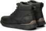 Skechers Augustino heren veterboot Zwart - Thumbnail 4