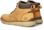 Skechers Augustino heren veterboot Cognac - Thumbnail 5