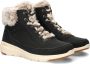 Skechers Glacial Ultra gevoerde veterboots zwart - Thumbnail 4