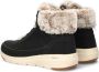 Skechers Glacial Ultra gevoerde veterboots zwart - Thumbnail 5