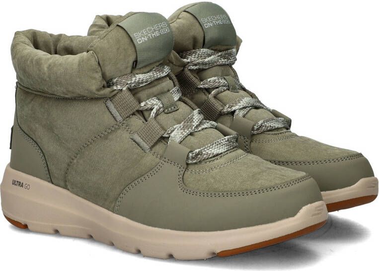 Skechers Glacial Ultra veterboots