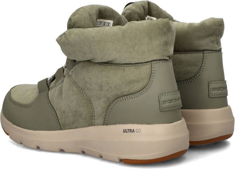 Skechers Glacial Ultra veterboots