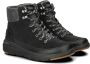 Skechers Glacial Ultra dames veterboot Zwart - Thumbnail 4