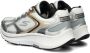 Skechers Go Run Consistent 2.0 Volt Dames Veterschoenen Zilver - Thumbnail 4