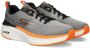 Skechers Go Run Elevate heren sneaker Grijs - Thumbnail 2