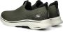 Skechers Go Walk 7 heren instapschoen Groen - Thumbnail 8