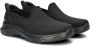 Skechers Go Walk 7 Ivy dames instapschoen Zwart - Thumbnail 2