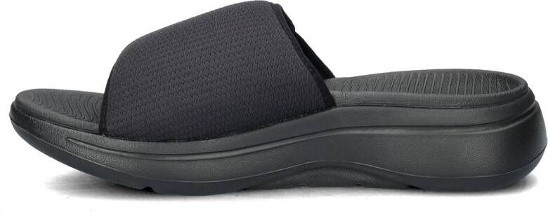 Skechers Go Walk Arch Fit Manta Ray Bay slippers