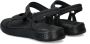 Skechers Sandaal Go Walk Flex sandal Sublime 141451 BBK Zwart Machine Washable - Thumbnail 12