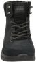 Skechers Go Walk suède veterboots zwart - Thumbnail 4