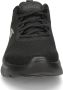 Skechers Skecher GoRun Lite heren sneaker Zwart - Thumbnail 2