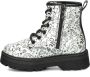 Skechers Gravlen-Hi chunky veterboots zilver - Thumbnail 5