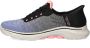 Skechers Hand Free Slip-Ins GoWalk 7 dames sneaker Zwart multi - Thumbnail 5