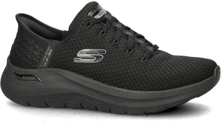 Skechers Hands Free Skip-Ins Arch Fit 2.0 instapschoenen