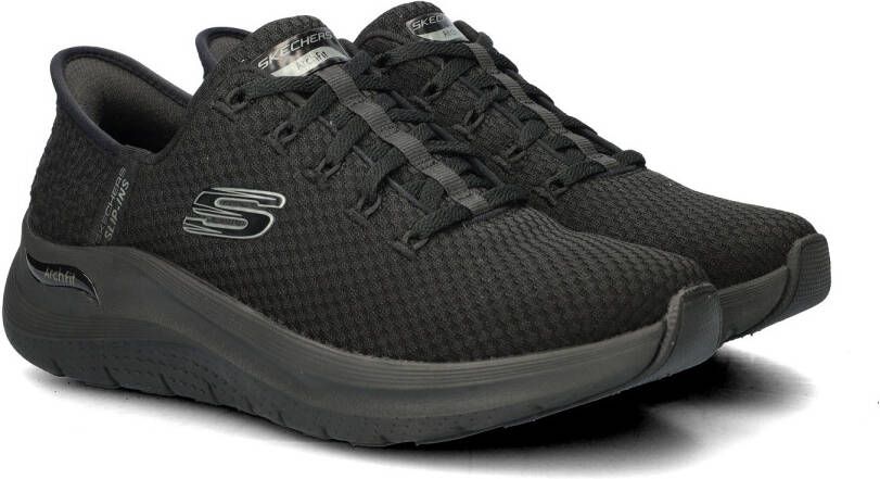 Skechers Hands Free Skip-Ins Arch Fit 2.0 instapschoenen